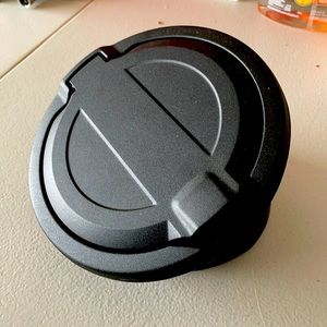 Jeep Wrangler JL (2018-2022) Fuel Door